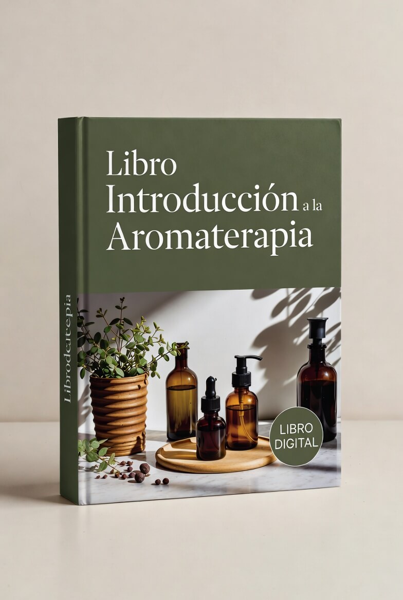 Libro Introducción a la Aromaterapia